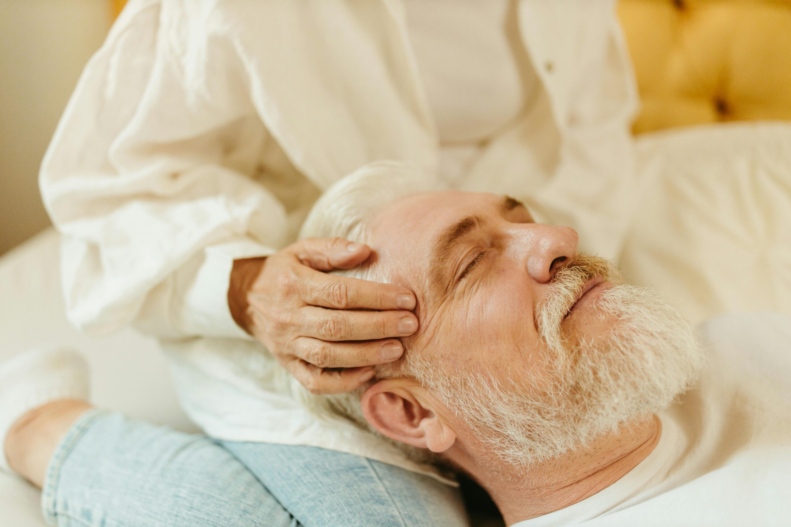 Operation Calm Temple Massage
